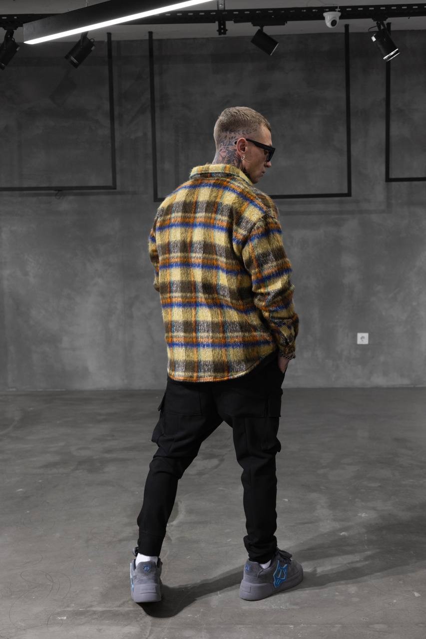 Yellow Flannel