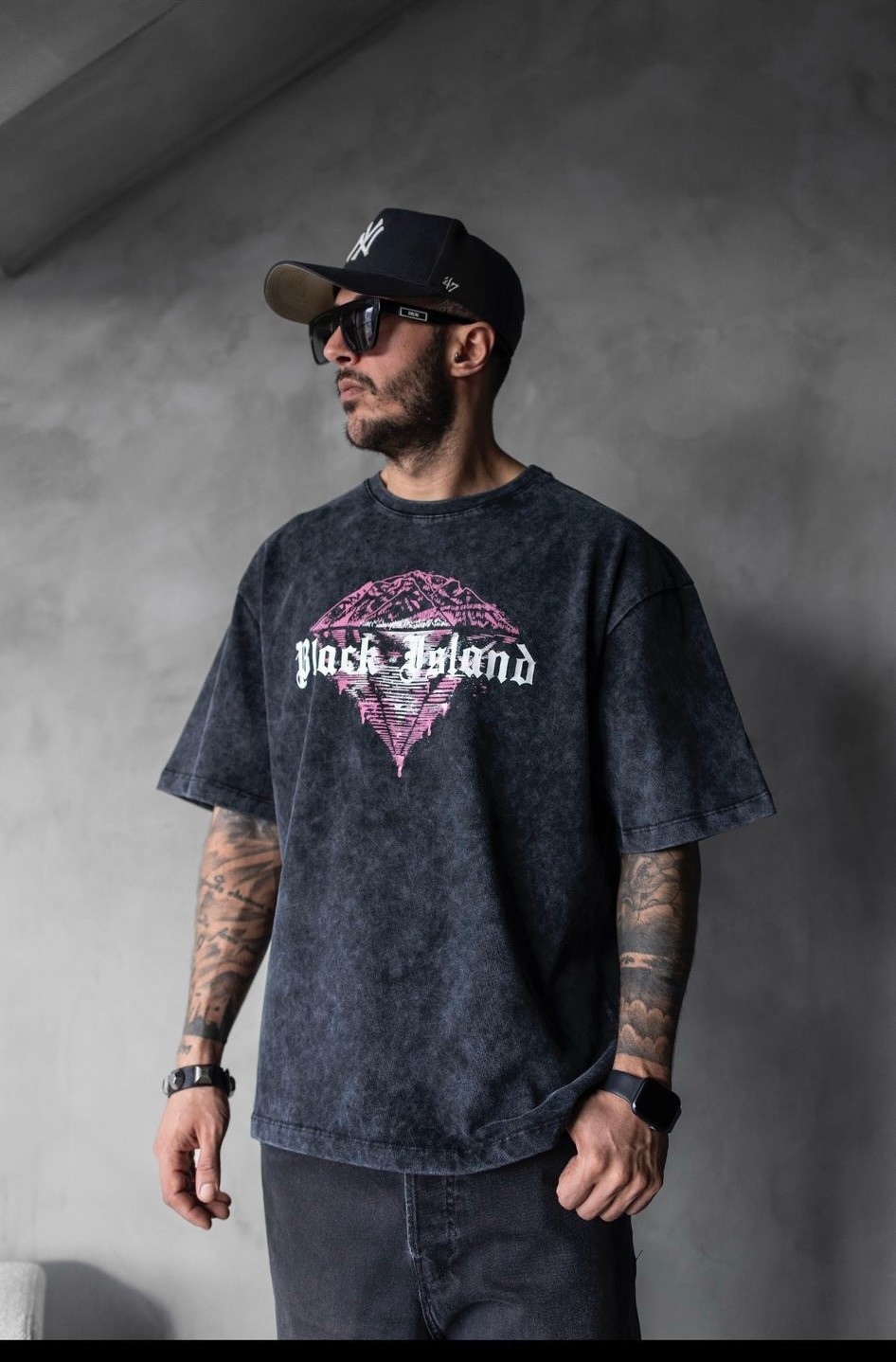 Pink Diamond T-shirt
