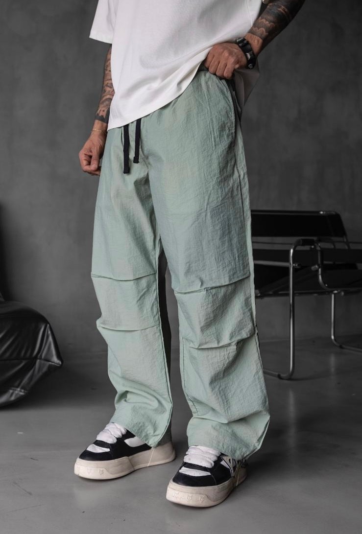 Aqua Green Jogger