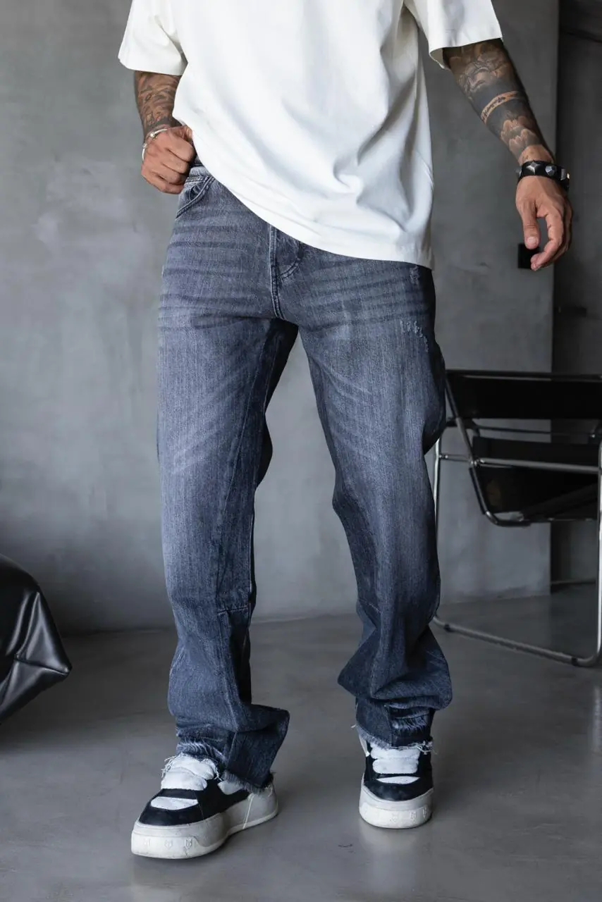 cvtvlist DENIMBAGGY PANTS バギー BAGGY JEANS