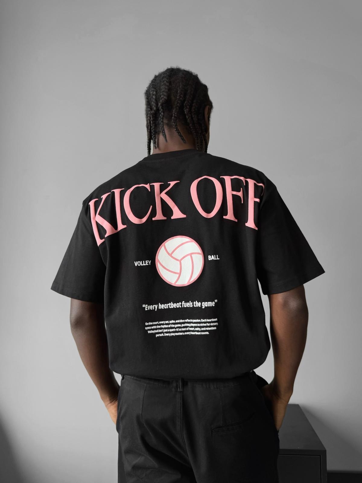 Kick Off T-shirt