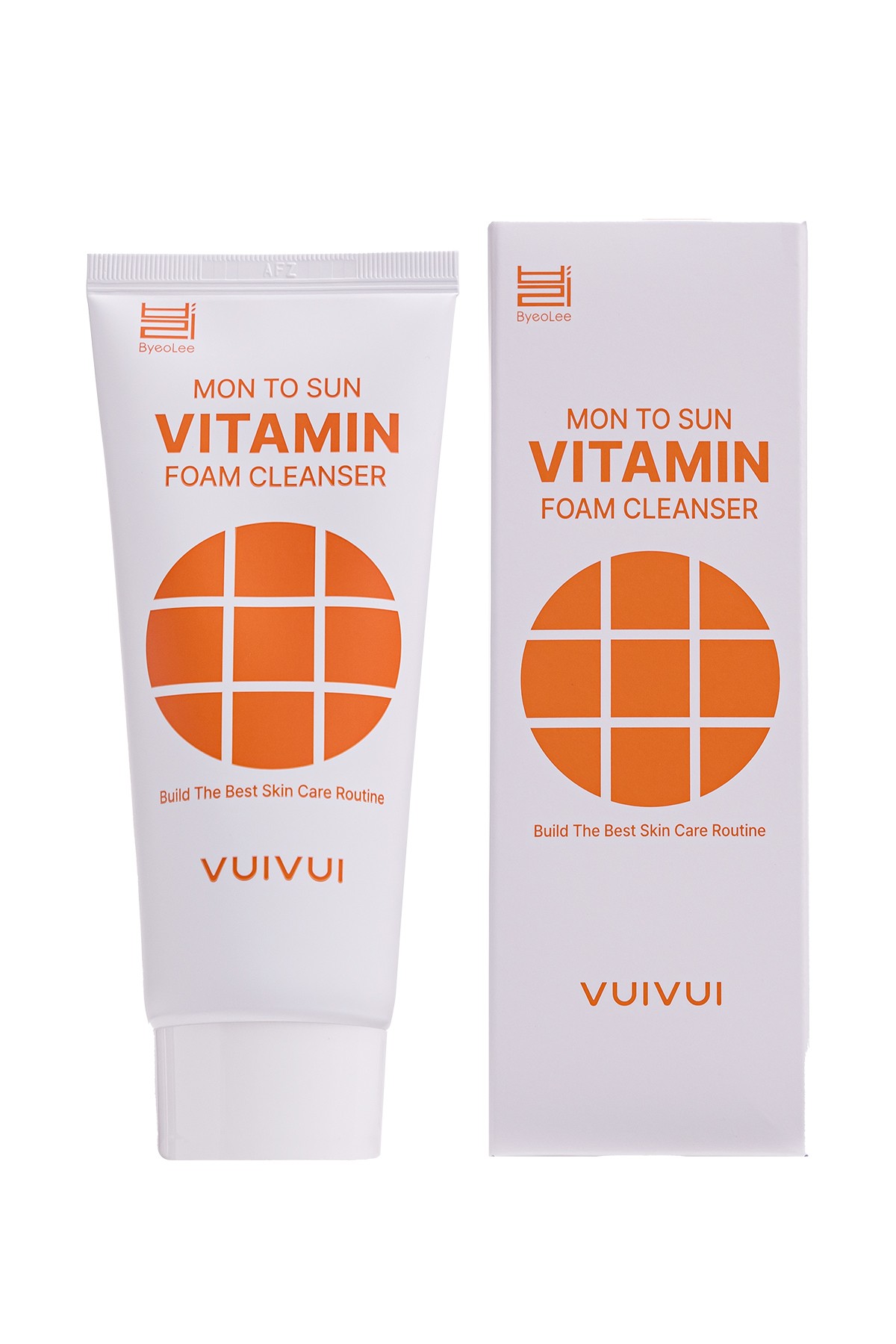 Vitamin10 Foam Cleanser C,e,b5,f,h,a,b6,b9,b1,b12 Vitamin Içerikli Yorgun Ciltler İçin Yüz Temizleme Köpüğü 100gr