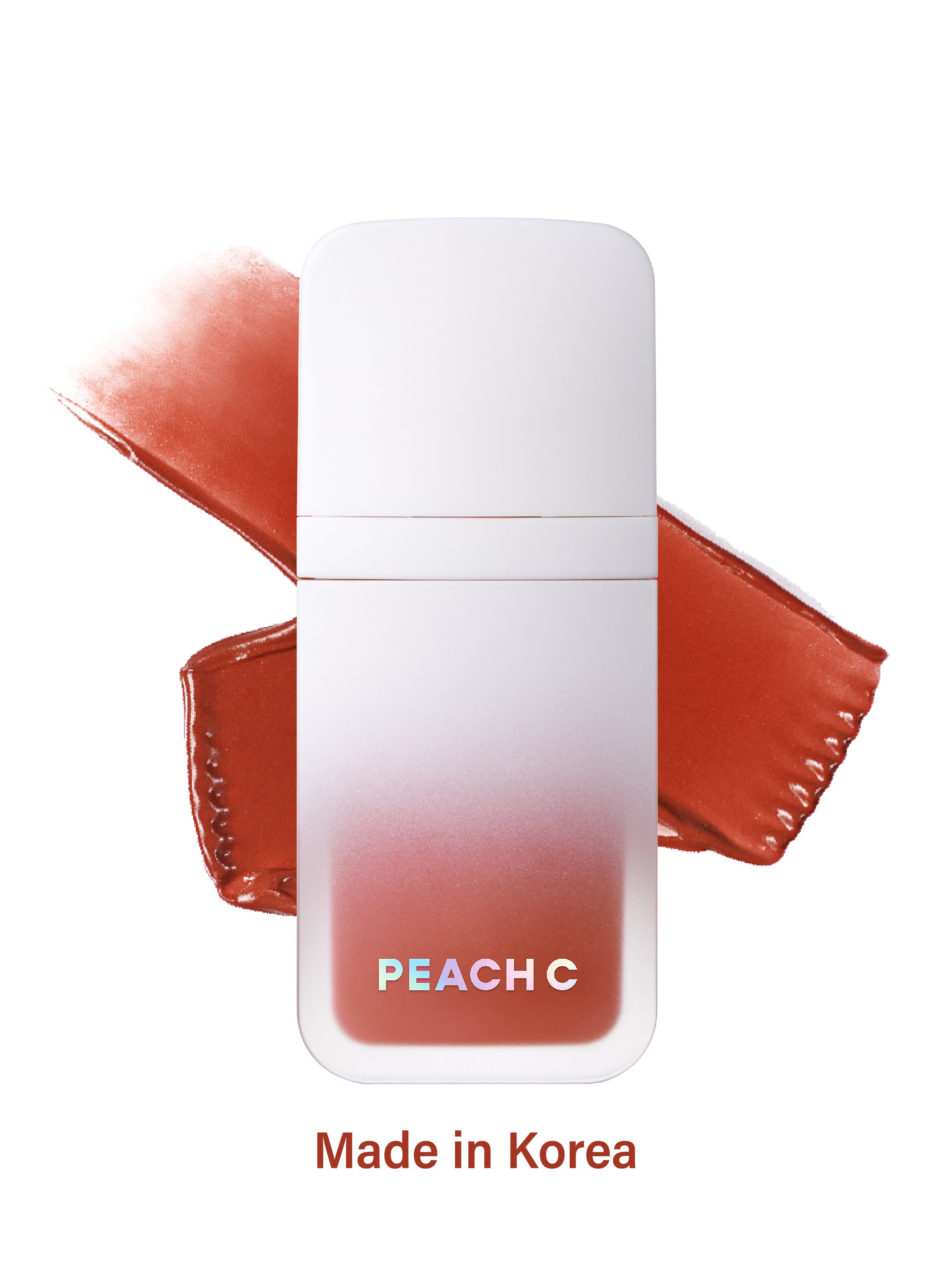 Peach C Blurry Filter Tint Lip to Cheek Doğal Görünüm - 02 Newtro Chili