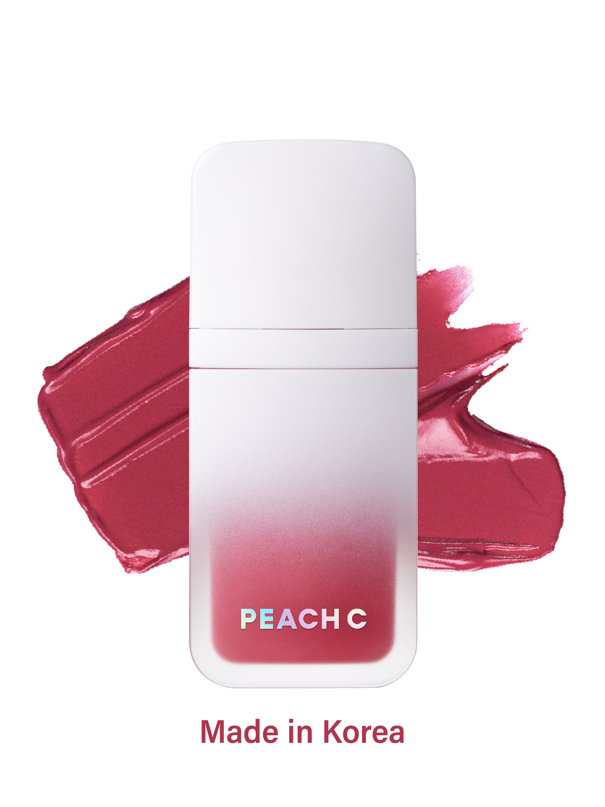 Peach C Blurry Filter Tint Lip to Cheek Doğal Görünüm - 03 Cloudy Mauve