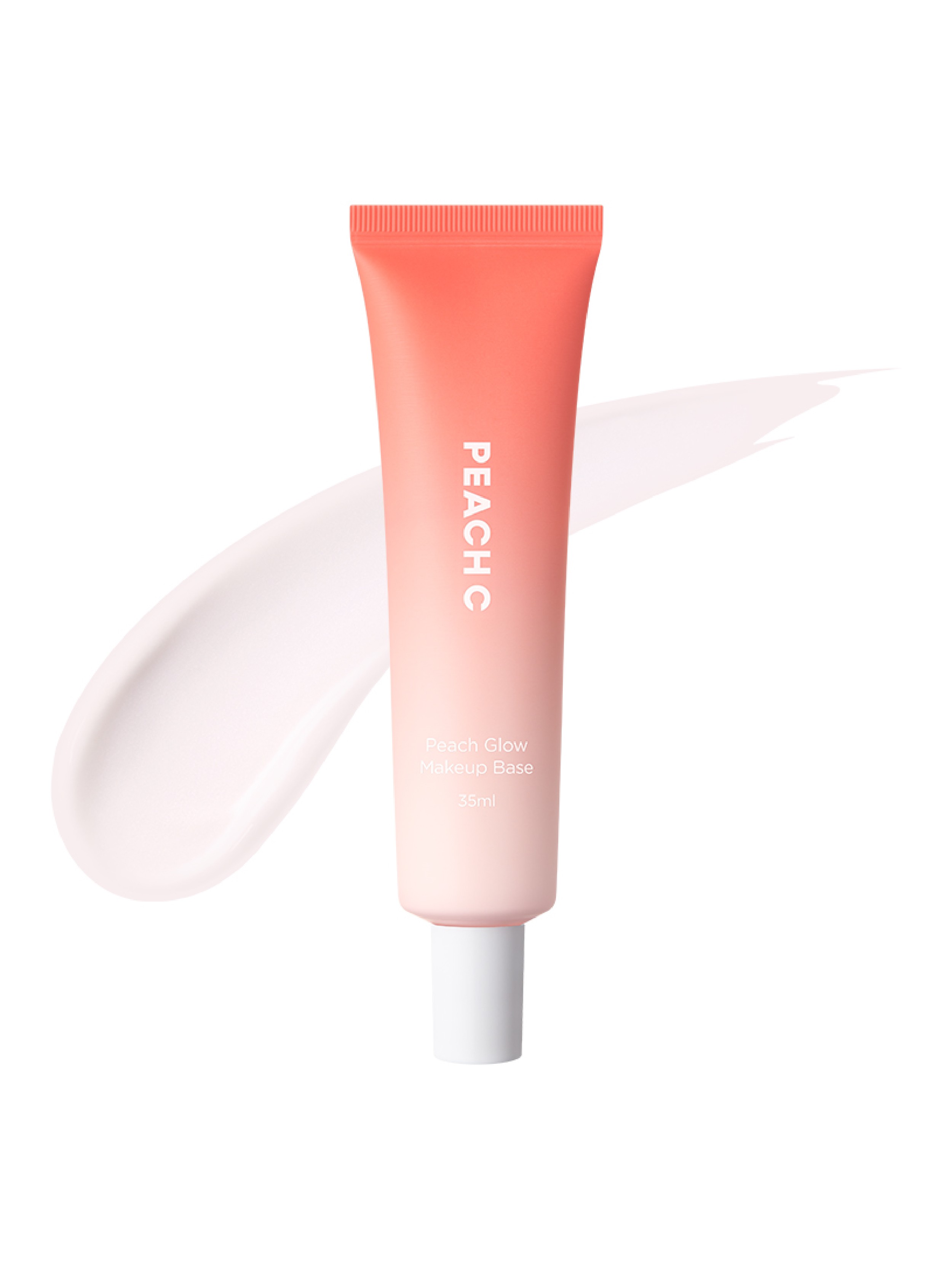 Peach C Smart İnci Tozlu Makyaj Bazı Peach Glow Makeup Base 35ml 