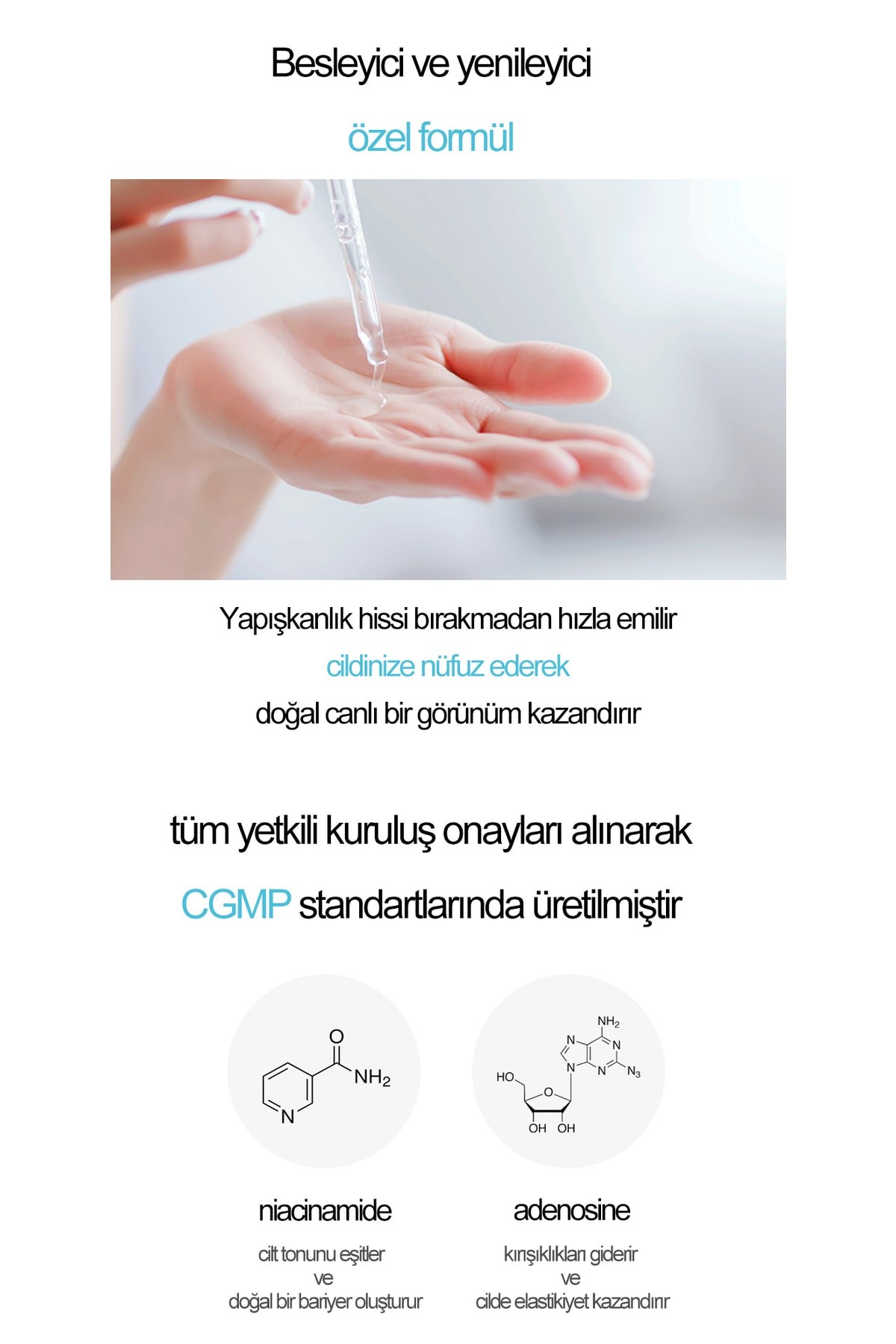 Muto Trüf Ve Mangosteen Özlü Kırışıklık Akne Giderici Niacinamide Ton Eşitleyici Serum 30 ml