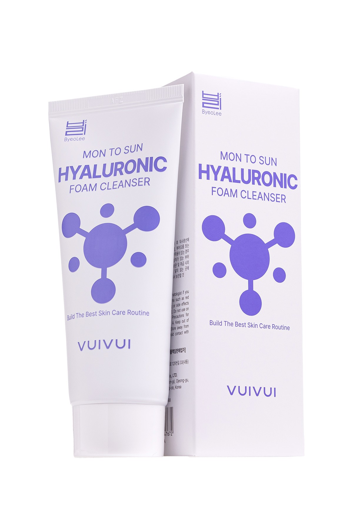 Hyaluronic Foam Cleanser Köpük Temizleyici 100gr