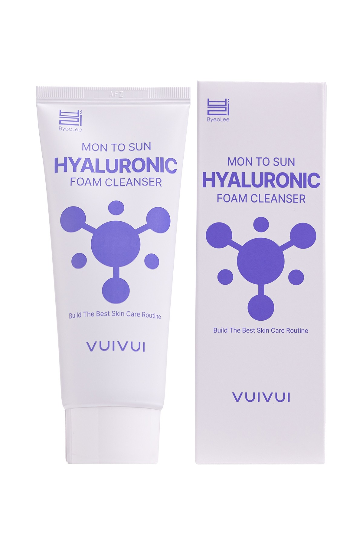 Hyaluronic Foam Cleanser Köpük Temizleyici 100gr