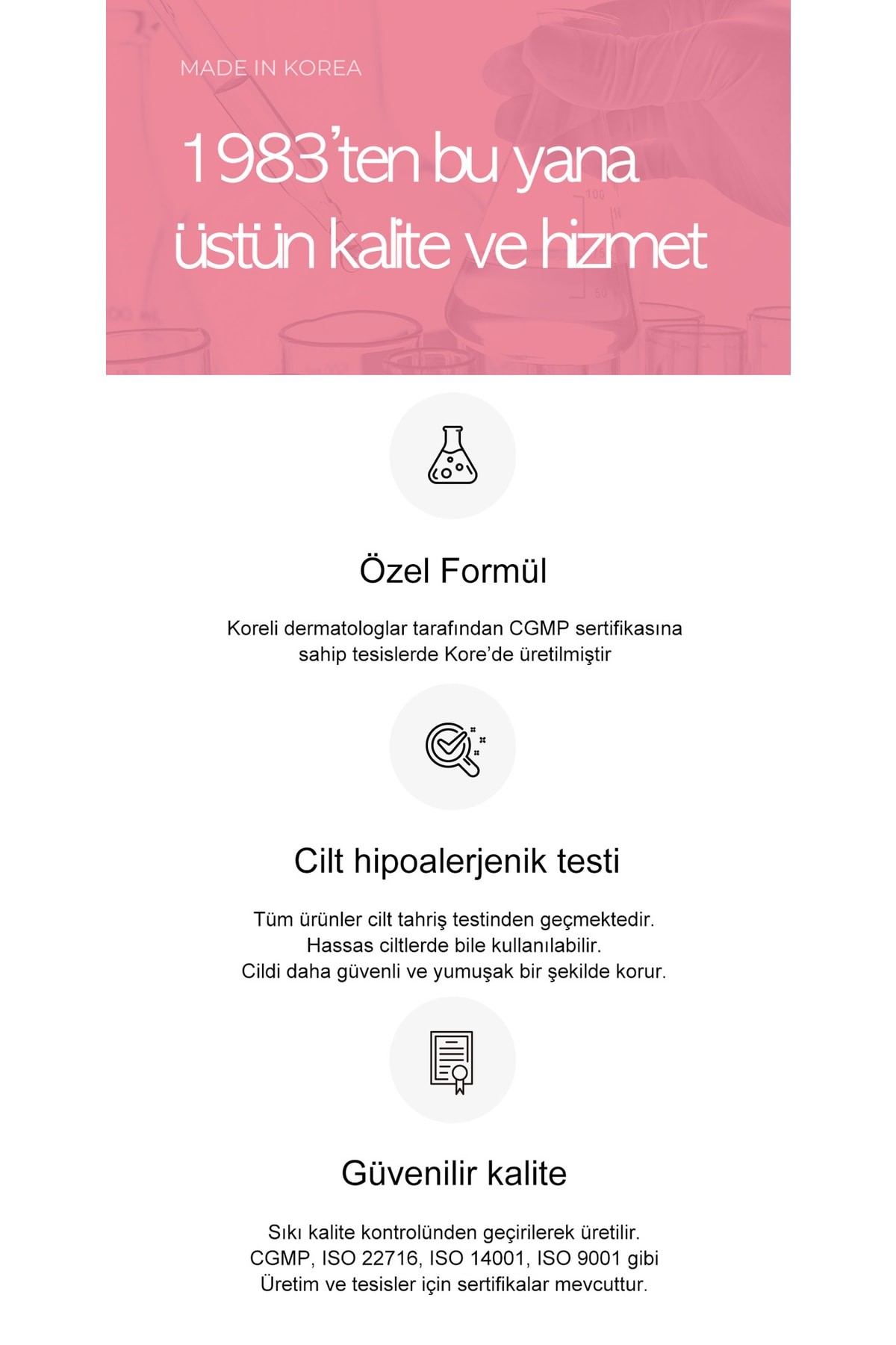 Gül Özlü Niacinamide Yağlanma Önleyici Gözenek Sıkılaştırıcı Nemlendirici Mist Tonik Sprey 80 ml