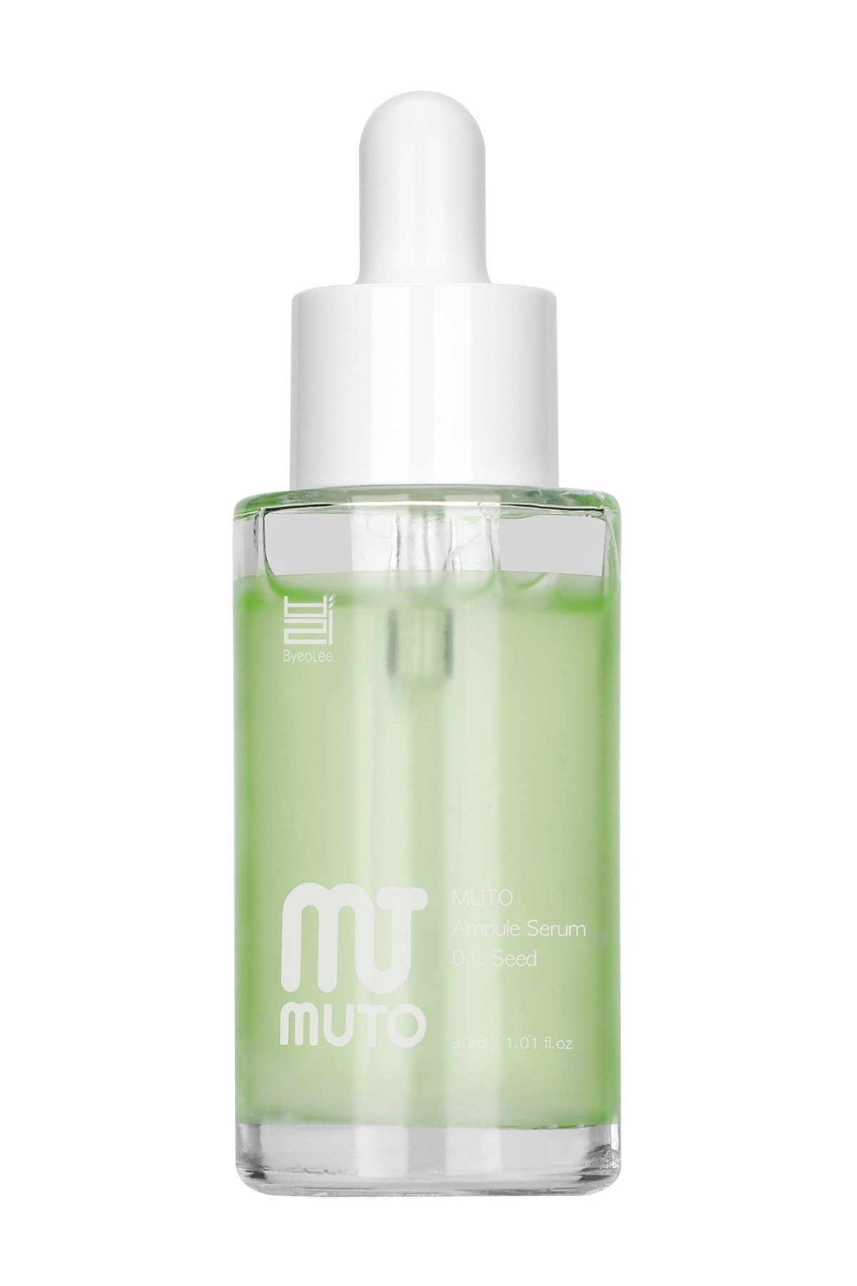 Muto 5 Tohum Özlü Niacinamide Ton Eşitleyici Kırışıklık Giderici Panthenol Serum 30 ml