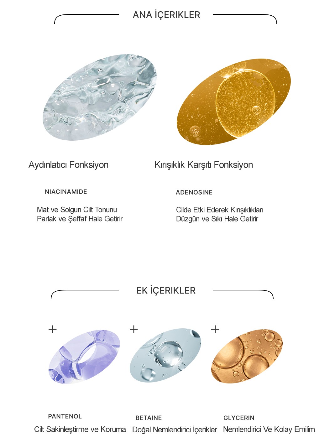 Tekli 1 Adet Kestane Kabuğu Özü Centella asiatica Papatya Özü İçeren Yağ Dengeleyici Kore Yüz Maske
