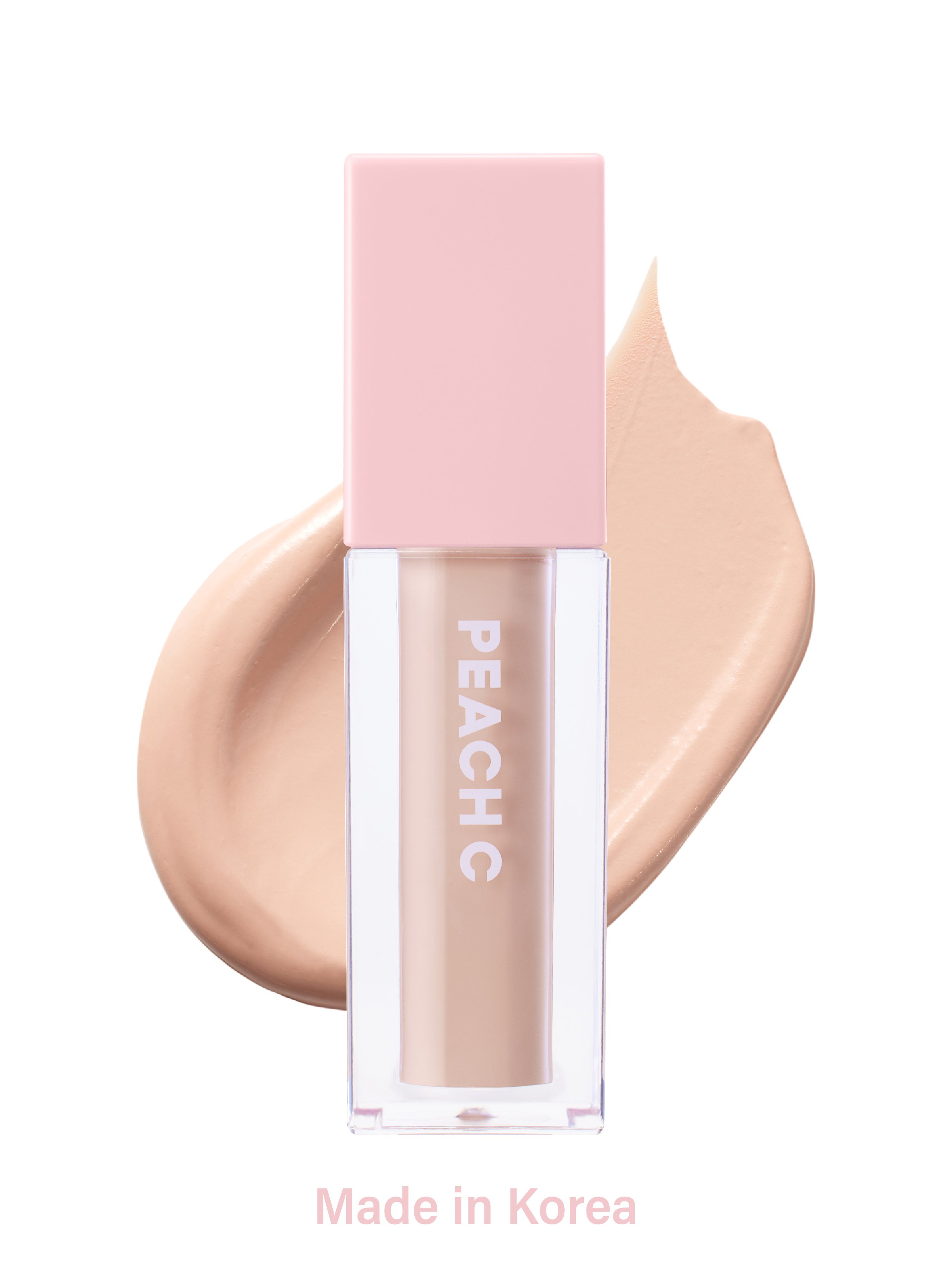 Peach C Concealer Tüm Yüze Uygulanabilir Kapatıcı SPF30 PA++ - 02 Beige