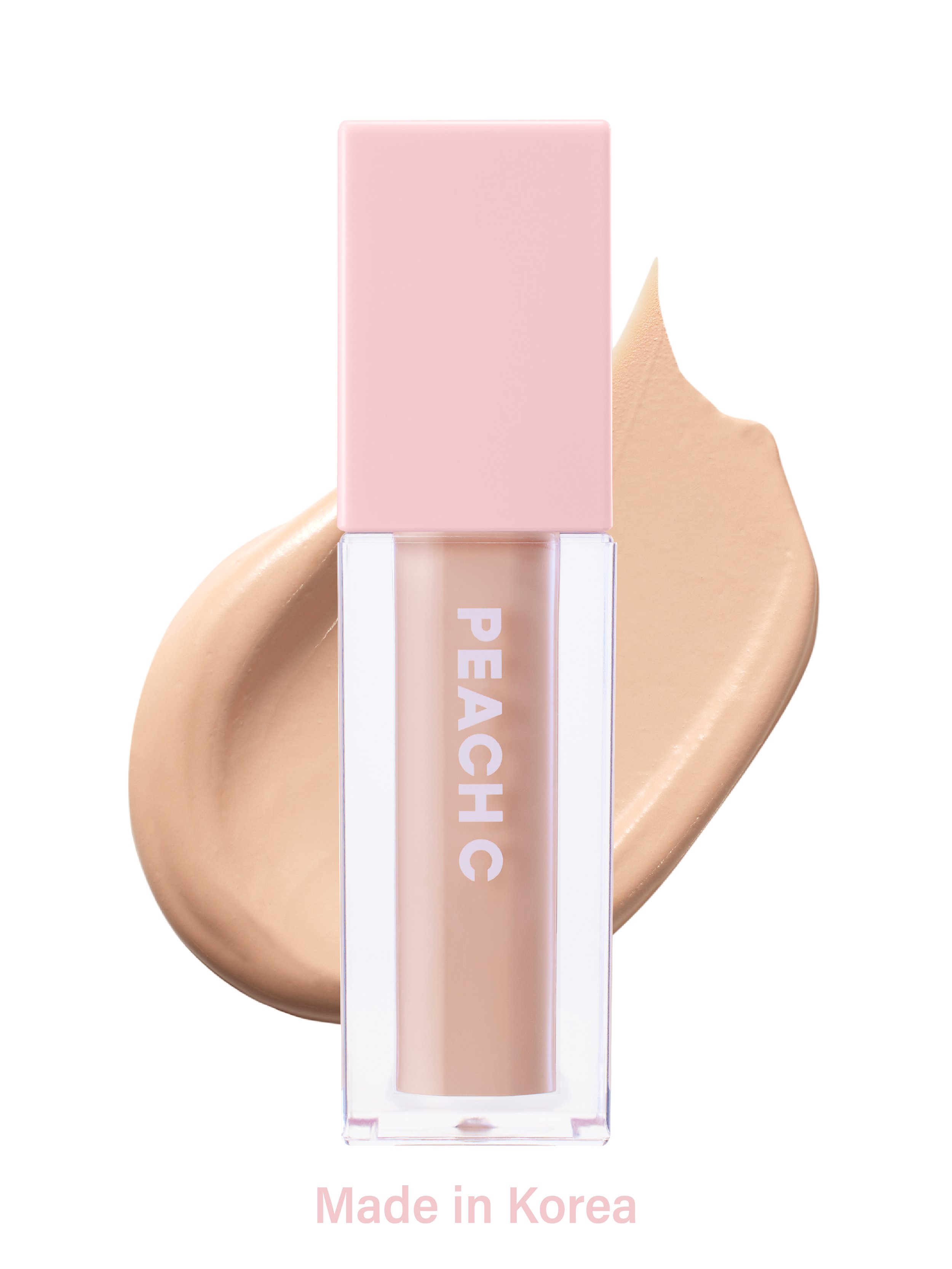 Peach C Concealer Tüm Yüze Uygulanabilir Kapatıcı SPF30 PA++ - 01 Ivory