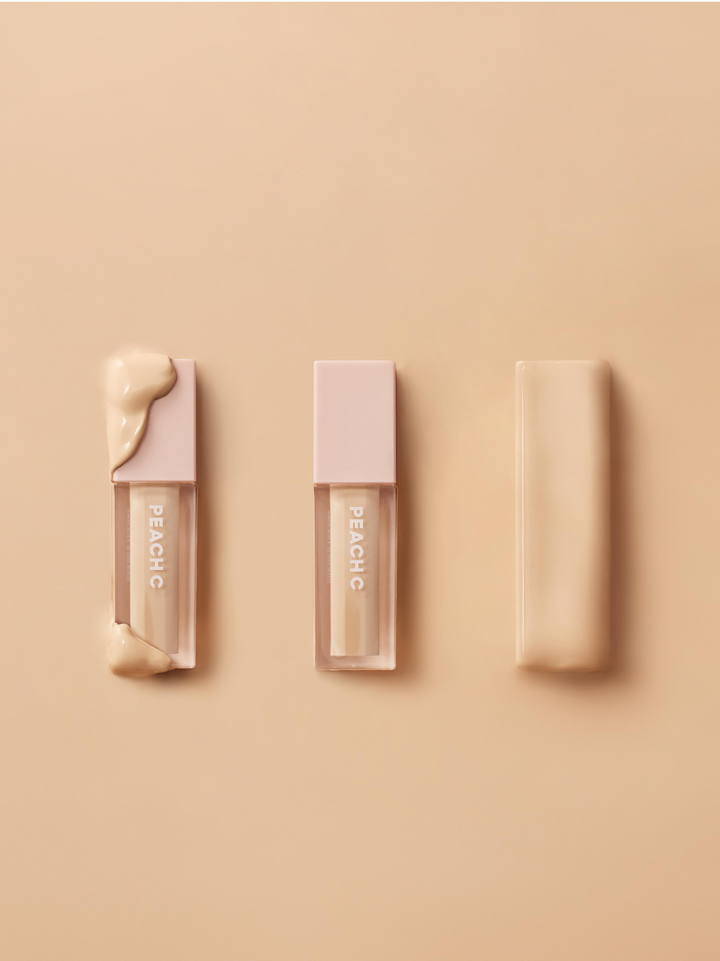 Peach C Concealer Tüm Yüze Uygulanabilir Kapatıcı SPF30 PA++