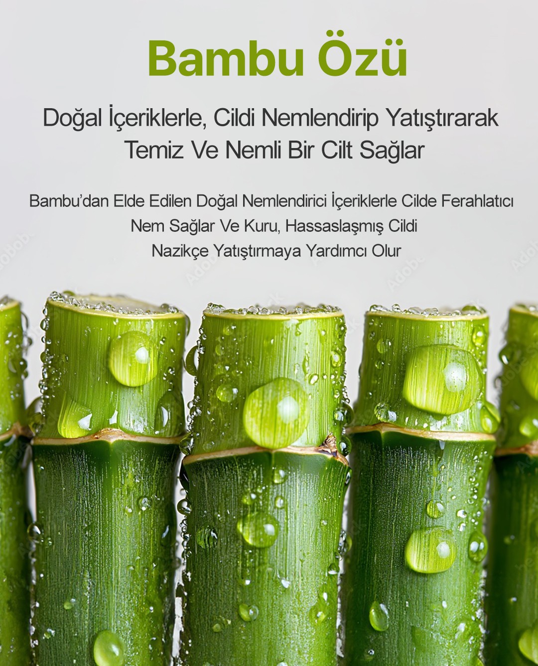 Tekli 1 Adet Solgun Ve Donuk Ciltler İçin Seramid Bambu Özü Probiyotik içeren SUBUNGWANG Kore Yüz Maskesi