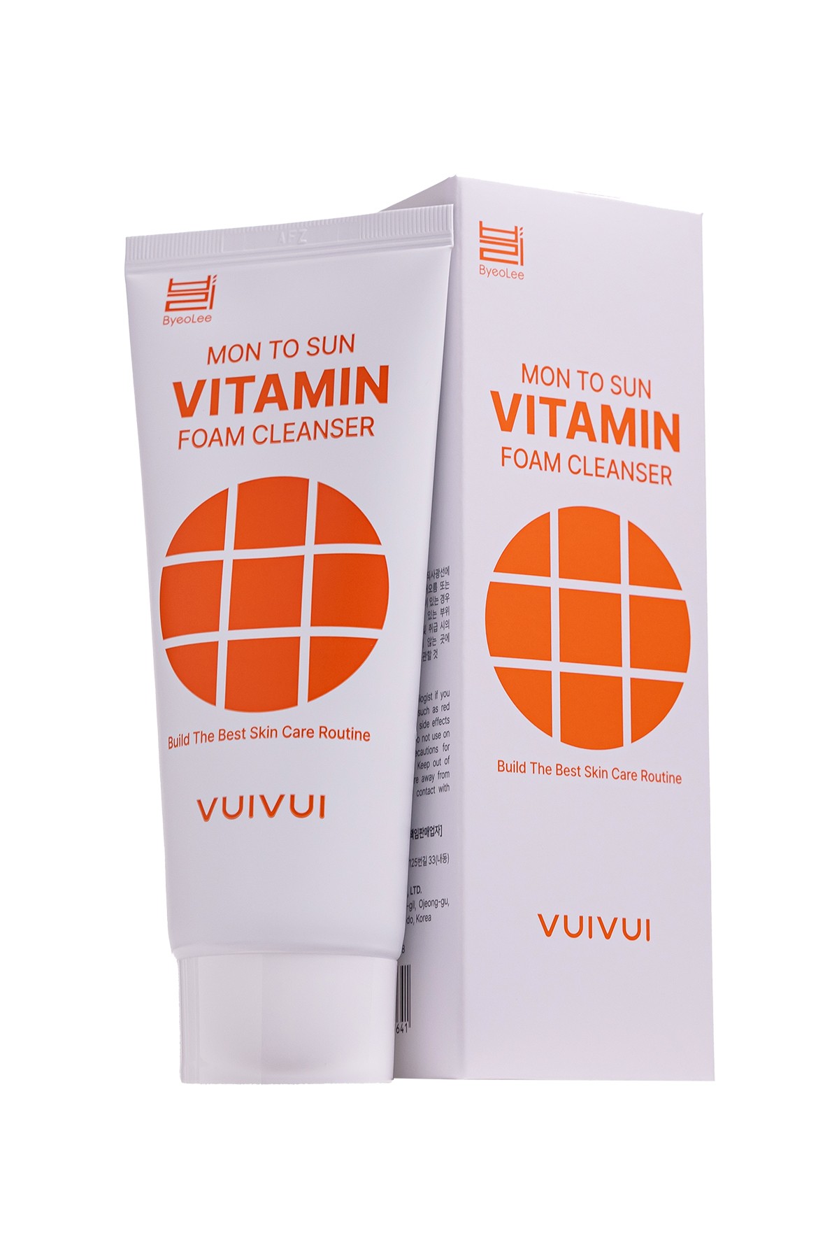 Vitamin10 Foam Cleanser C,e,b5,f,h,a,b6,b9,b1,b12 Vitamin Içerikli Yorgun Ciltler İçin Yüz Temizleme Köpüğü 100gr