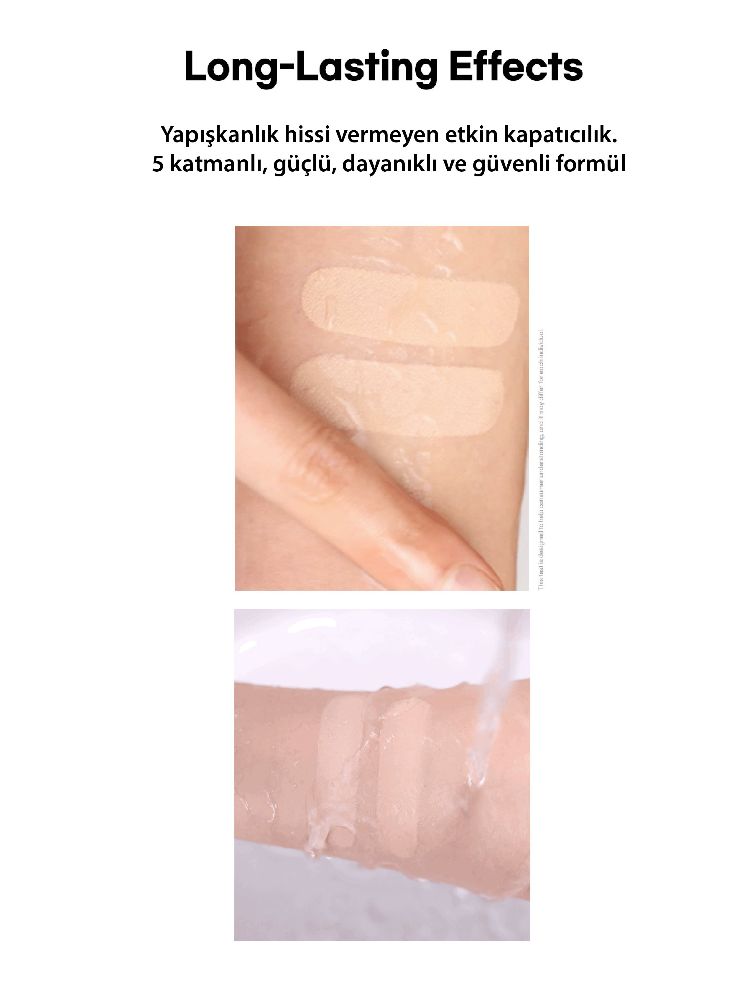 Peach C Concealer Tüm Yüze Uygulanabilir Kapatıcı SPF30 PA++