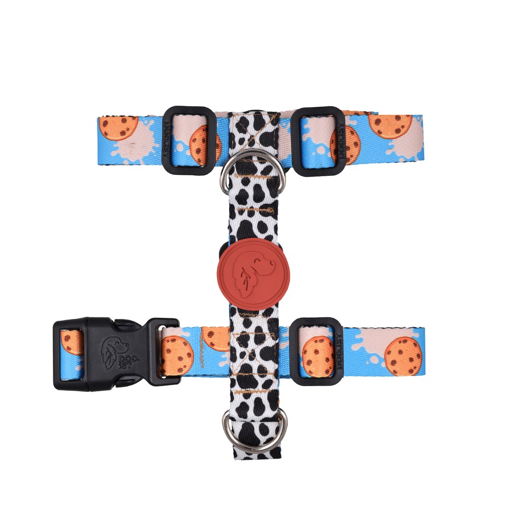 Cookie Cow H Harness