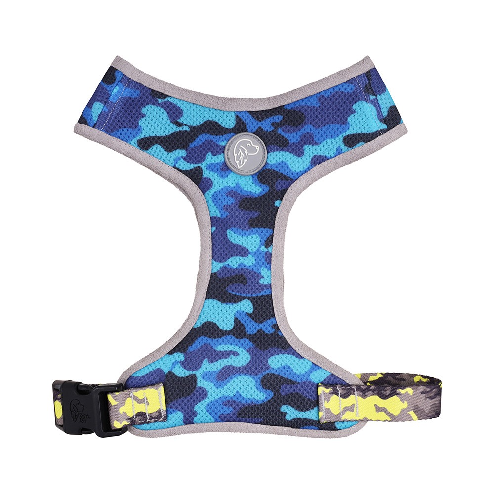 Camo Air Mesh Harness