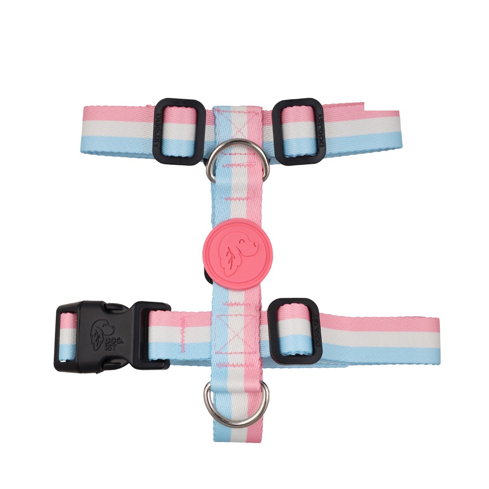 Pastel Duo H Harness