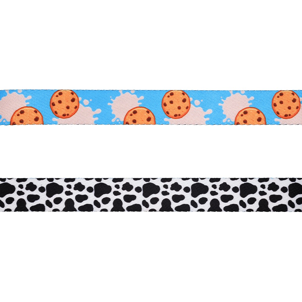Cookie Cow Dog Collar