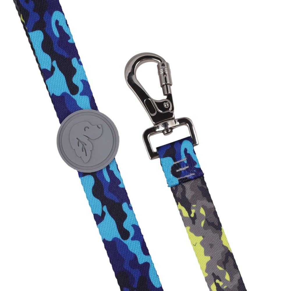 Camo Dog Leash