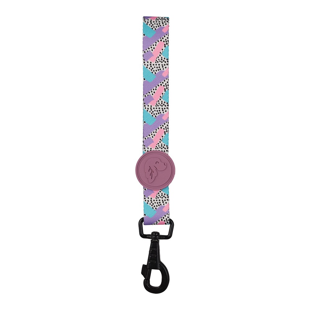 Dots Dog Safety Belt