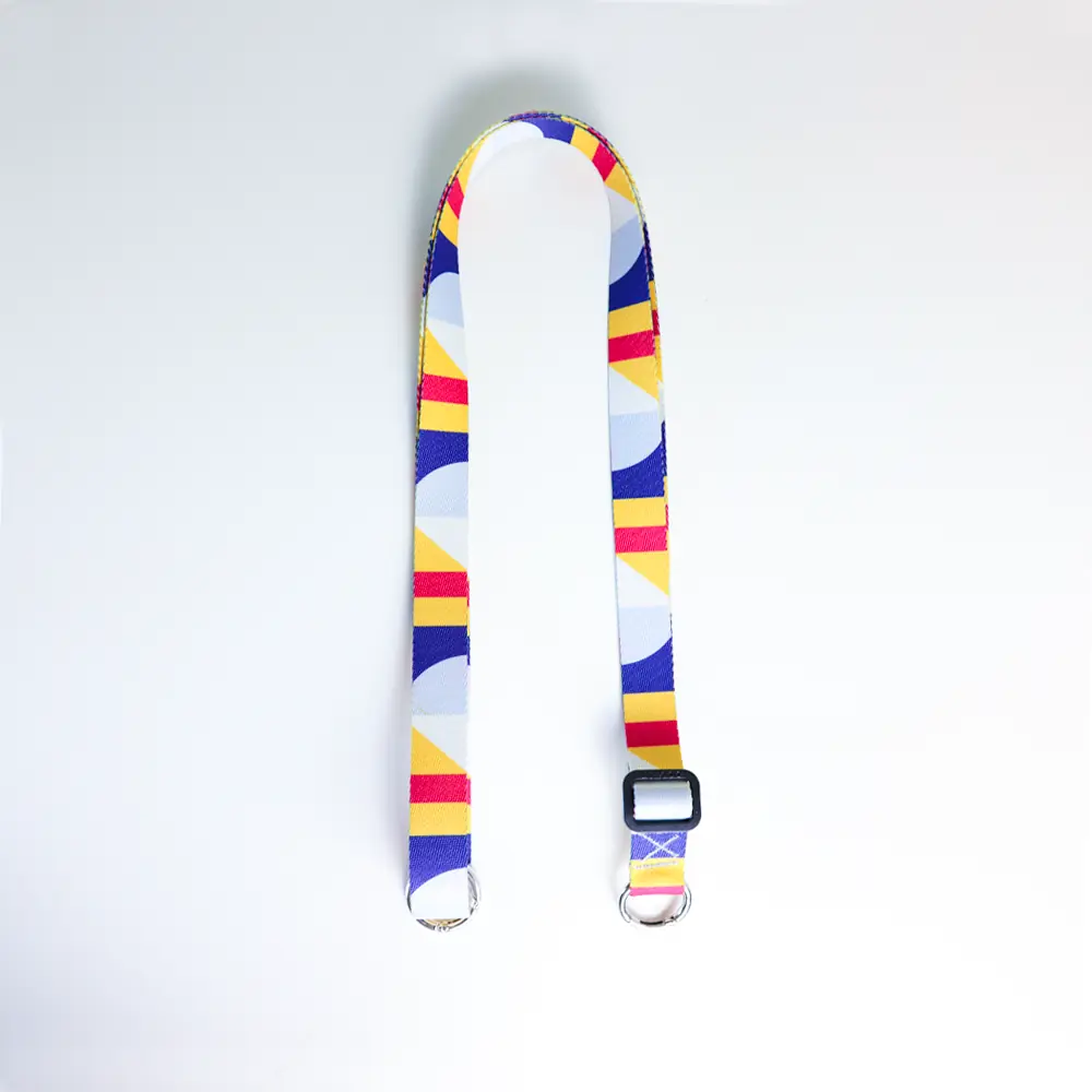 Geometric Telefon Askısı