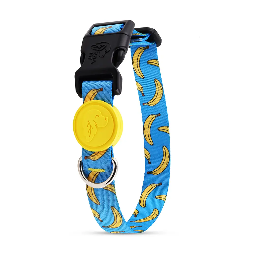 Banana Dream Köpek Boyun Tasması