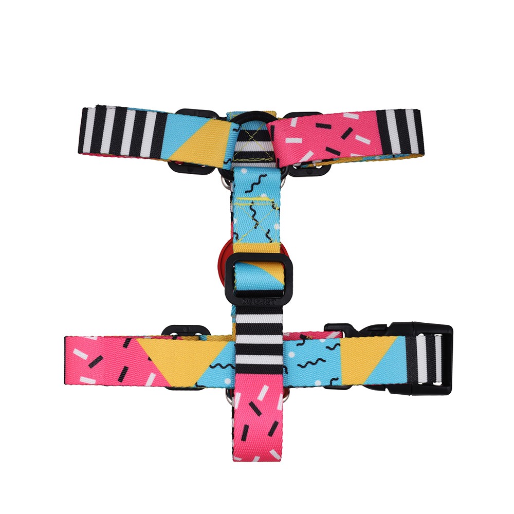 Sweet Shapes H Harness