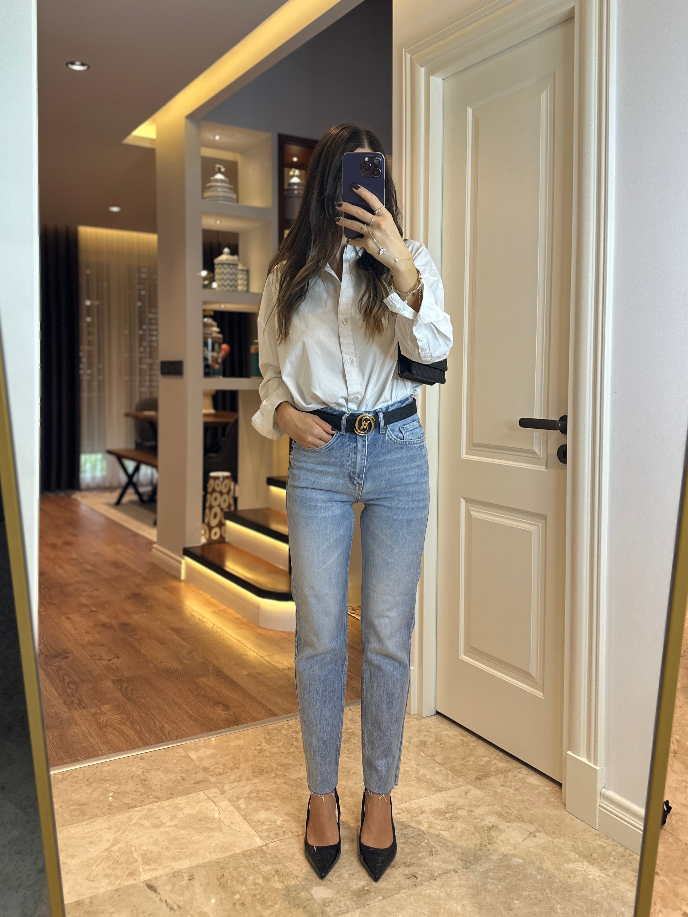 Kot Rengi Epikuros Kesik Paça Jean