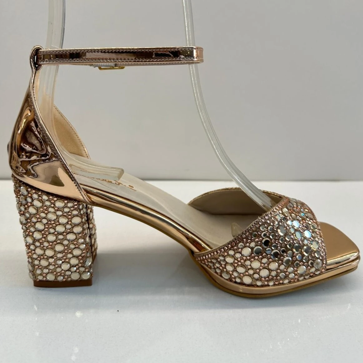 862 ZENNE TOPUKLU AYAKKABI 36-40/ROSE/37