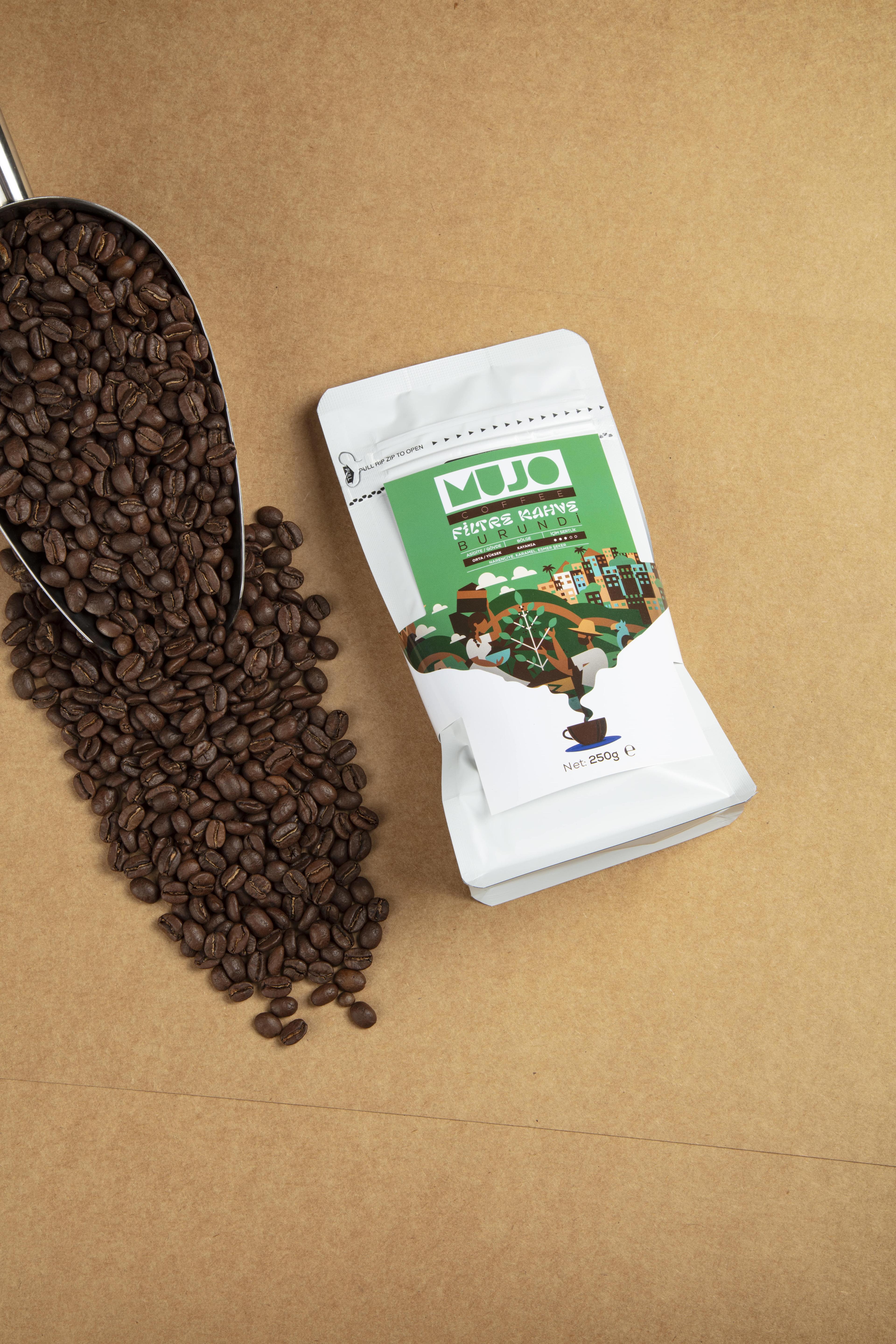 Filtre Kahve Burundi