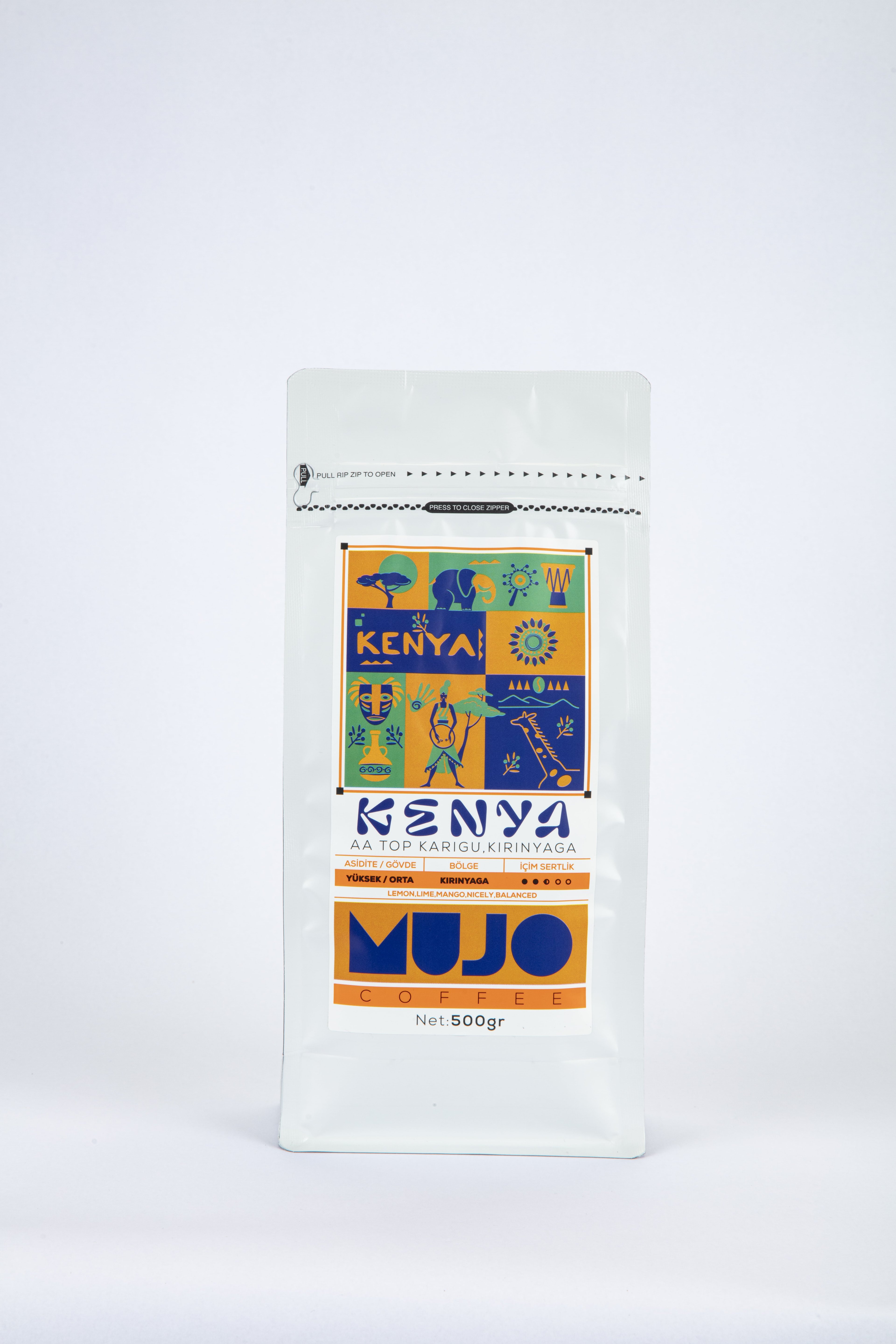 Kenya Aa Top Karigu, Kirinyaga