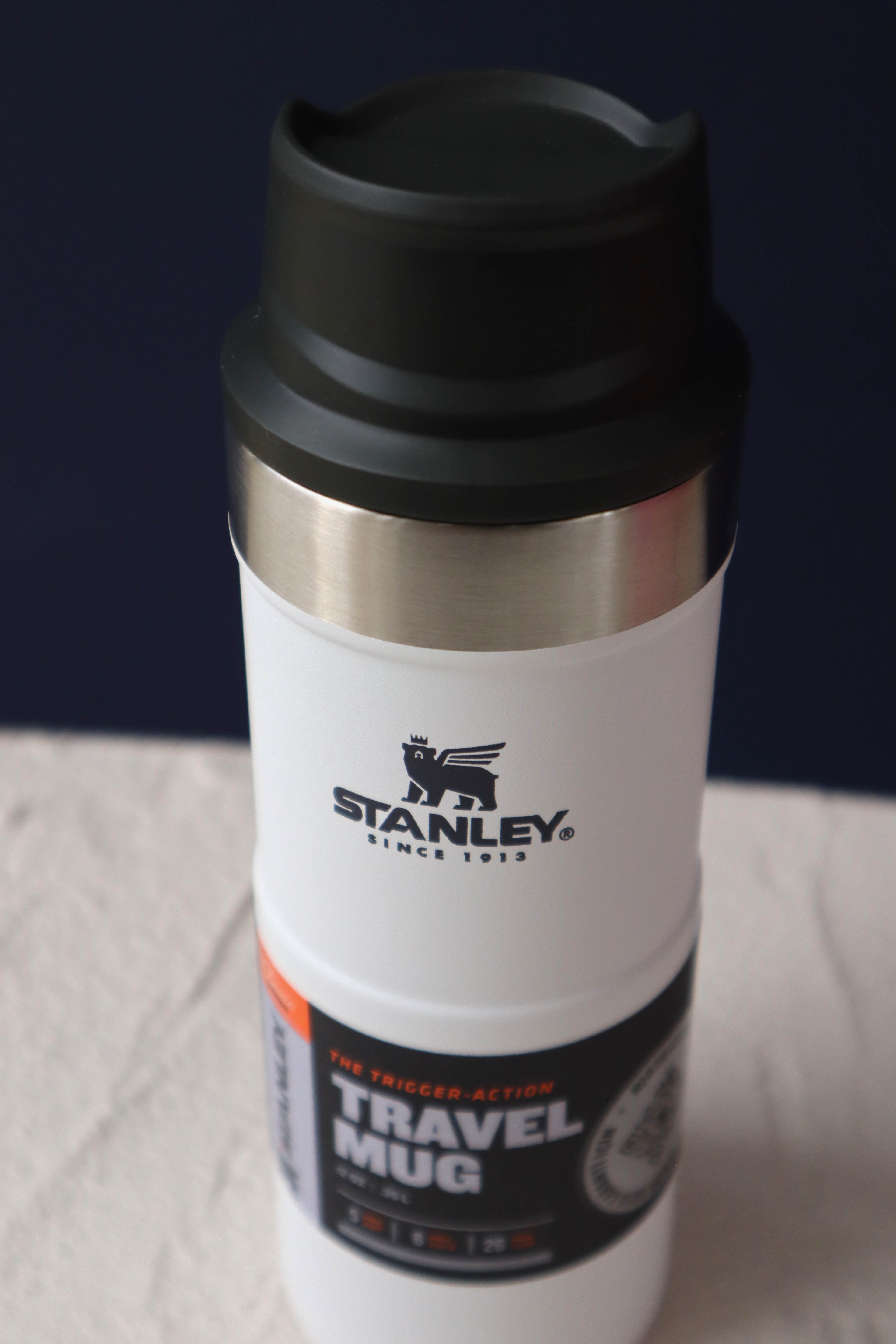 Stanley The Trigger-Action Travel Mug 0.35L