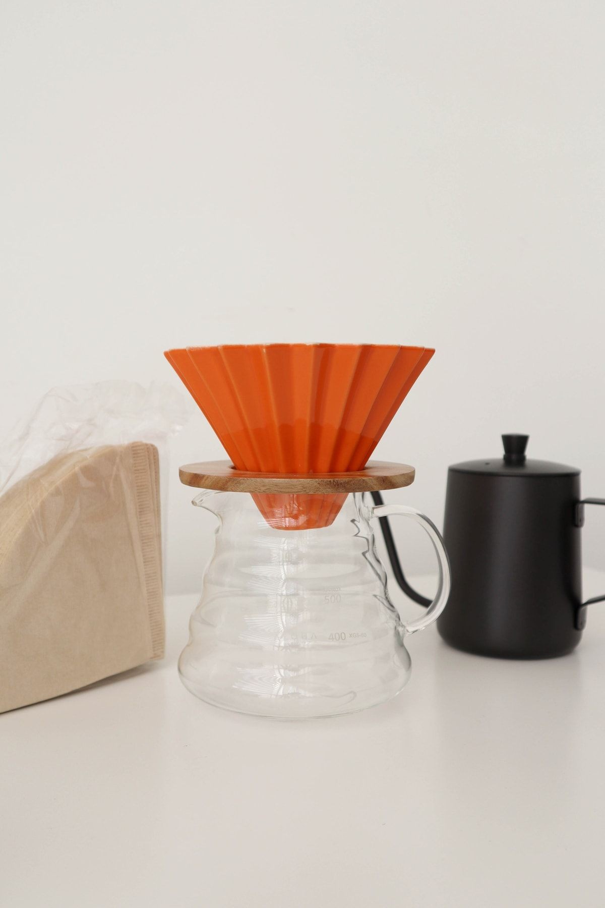 V60 Kahve Demleme Seti