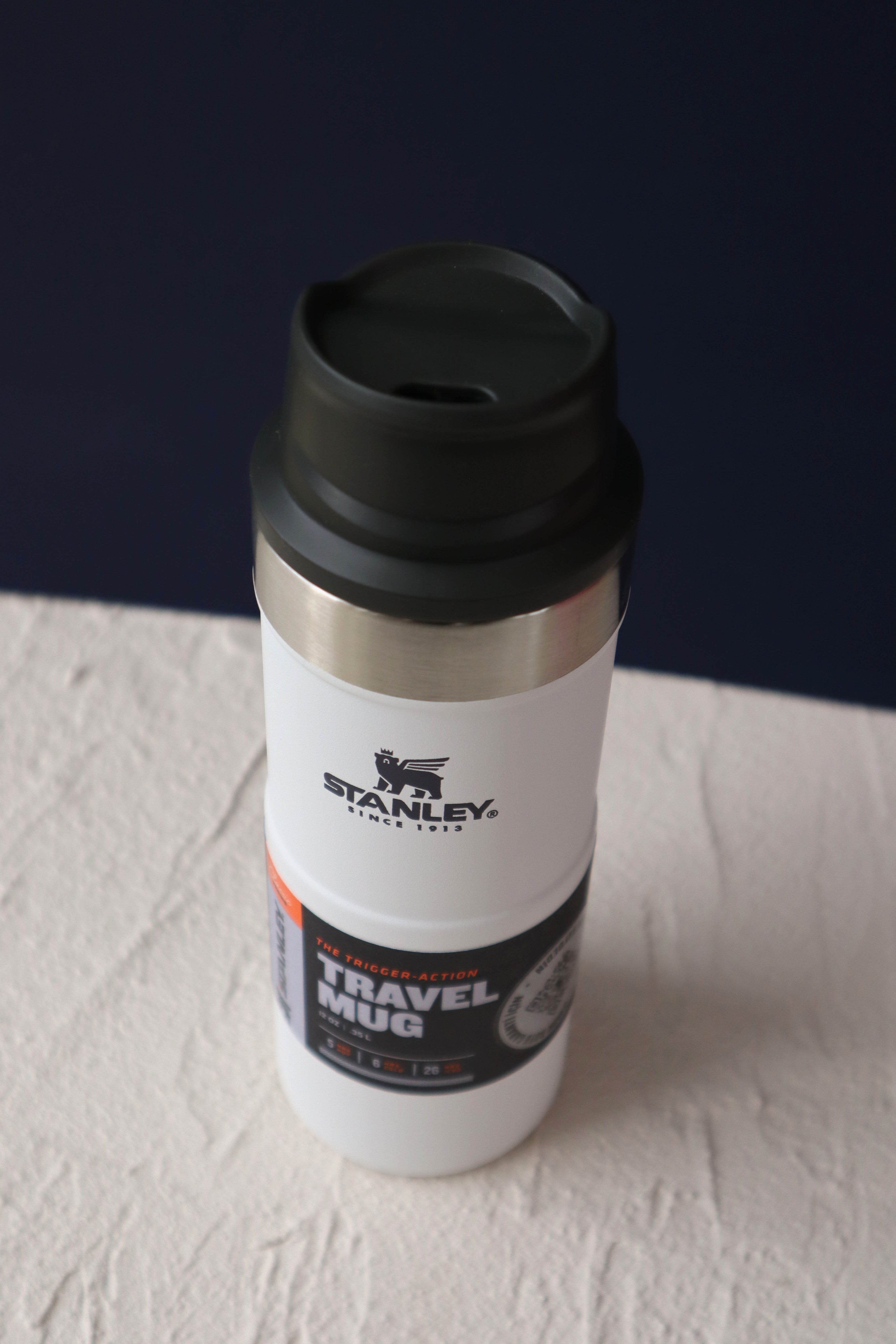 Stanley The Trigger-Action Travel Mug 0.35L