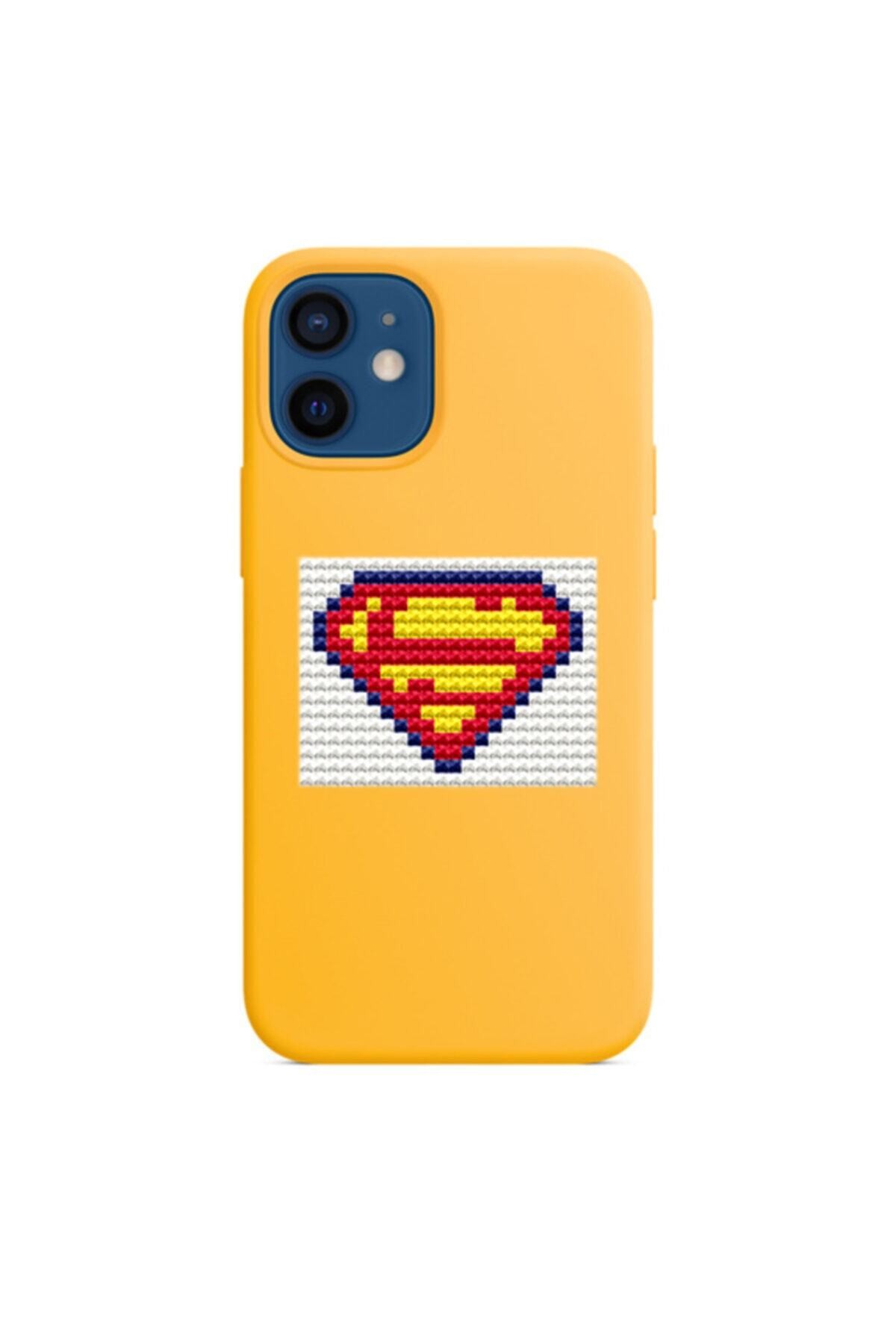 Movas Sanat Superman | Diamond Mosaic Puzzle | 5x4 | S2021022