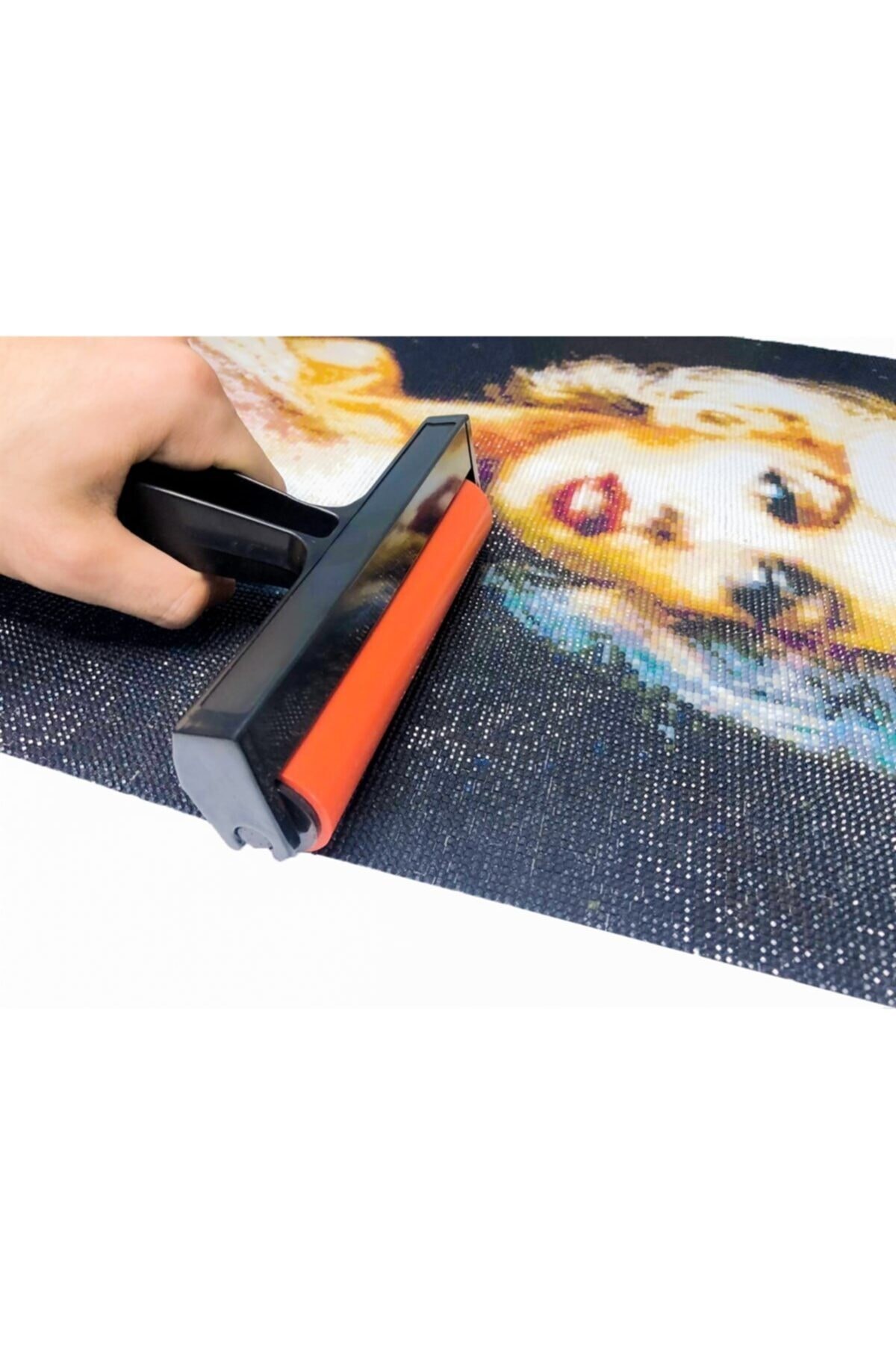 Movas Sanat Roller Tool | Mosaic Painting Accessory | 15cm| R2020001