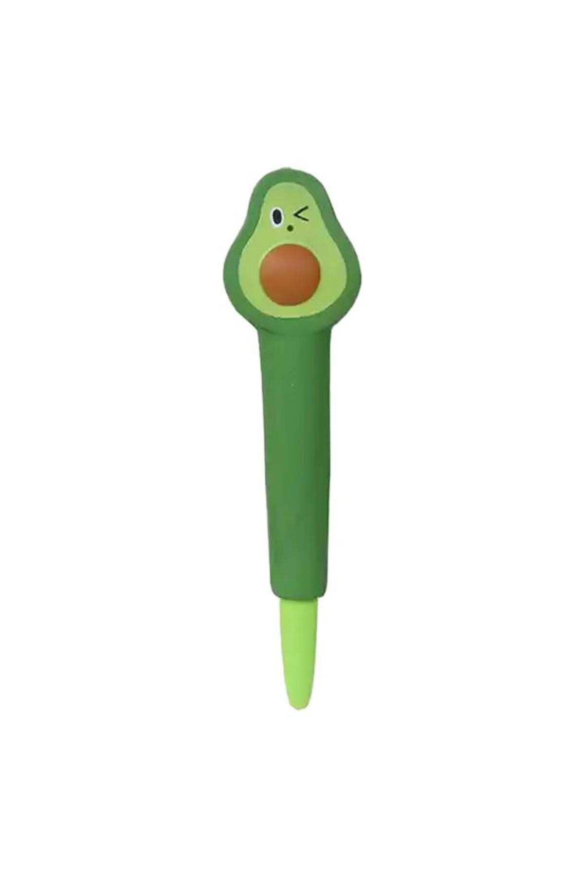 Movas Sanat Avocado Squishy Pencil | Mosaic Puzzle Accessory | E2020ak15