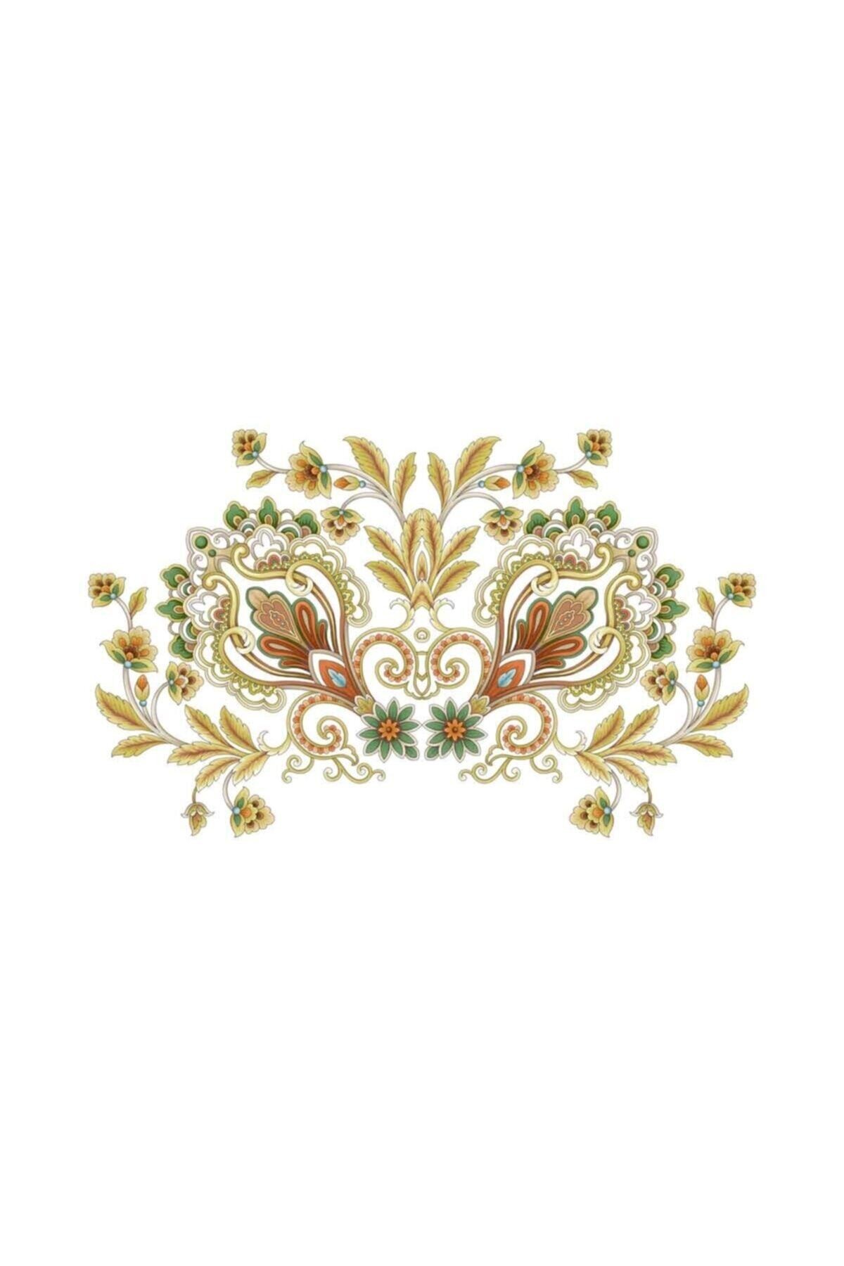 Movas Sanat Floral Decor | Diamond Mosaic Painting | Mosaic Puzzle | 60x40|E20202047M
