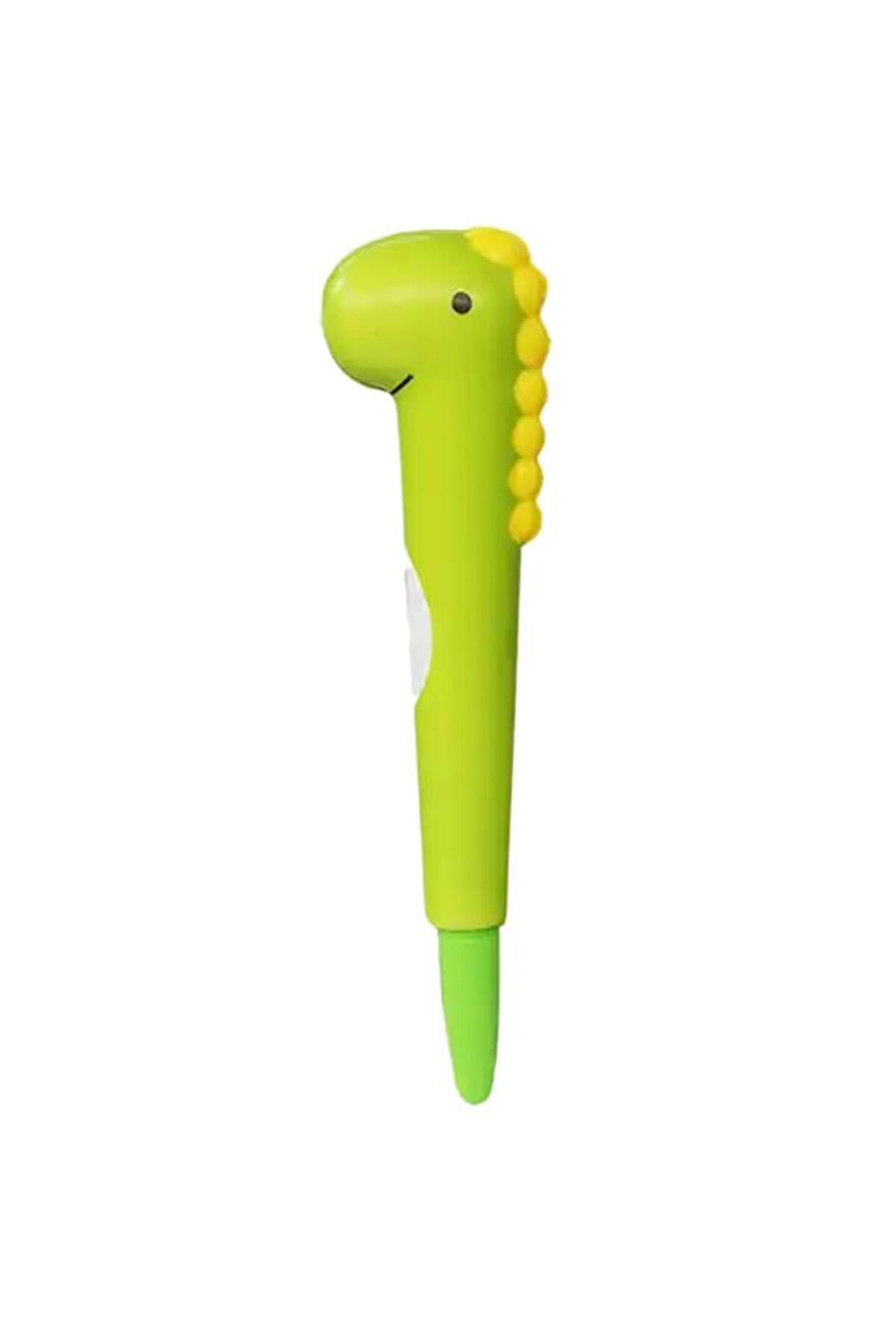 Movas Sanat Dinosaur Squishy Pen | Mosaic Puzzle Accessory | E2020ak17