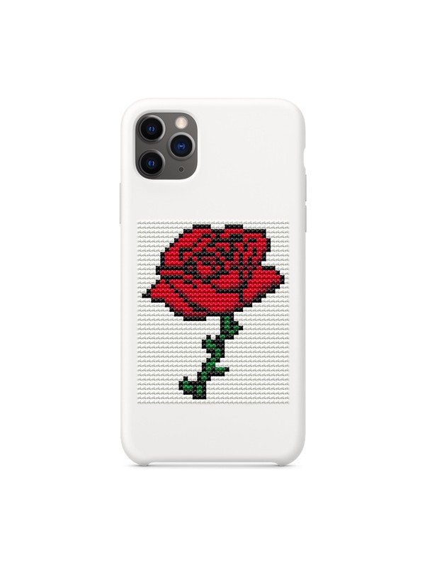 Movas Art Rose | Mosaic Sticker | 8x10 | S2021005