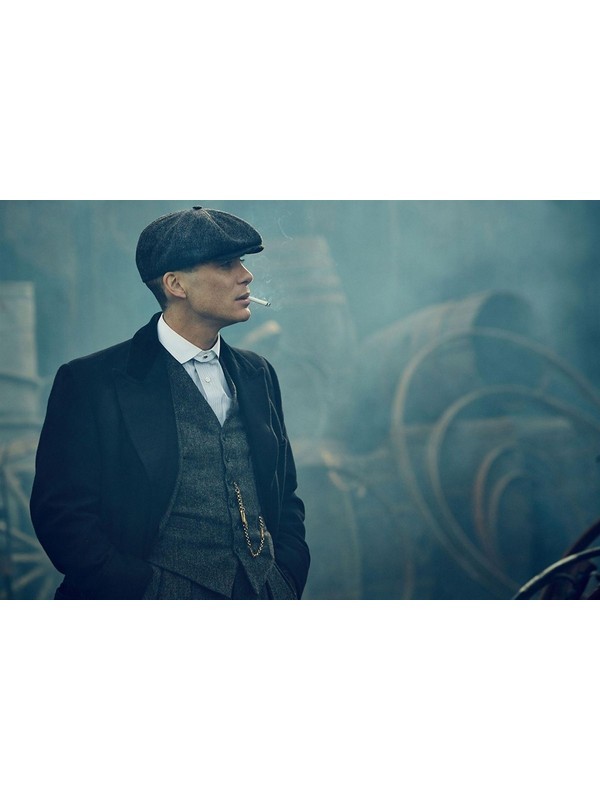 Movas Sanat Peaky Blinders Thomas Shelby | Mozaik Puzzle | 60x40 | E20203227