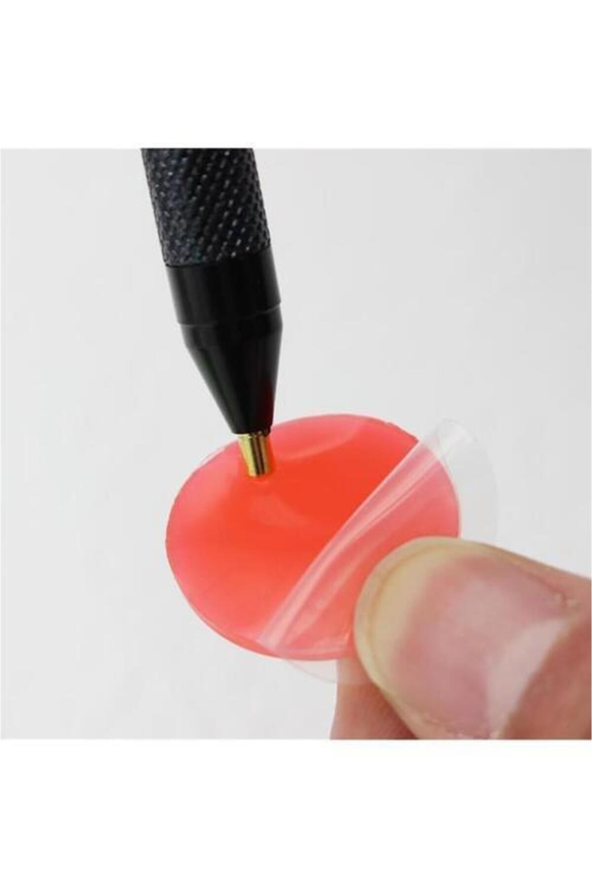 Movas Sanat Mozaik İşleme İçin Yapıştırıcı Mum / Mozaik Puzzle / Mozaik Tablo / 10 Adet