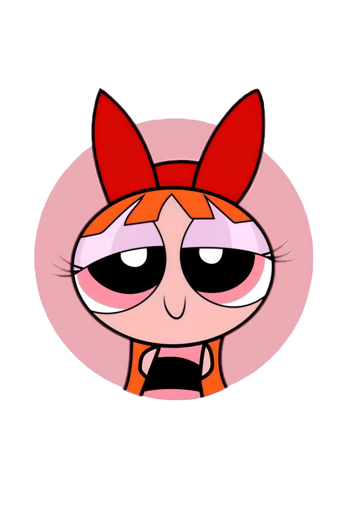 Movas Sanat Blossom - Powerpuff Girls | Diamond Mosaic Painting | Mosaic Puzzle | 45x45 | E20204032