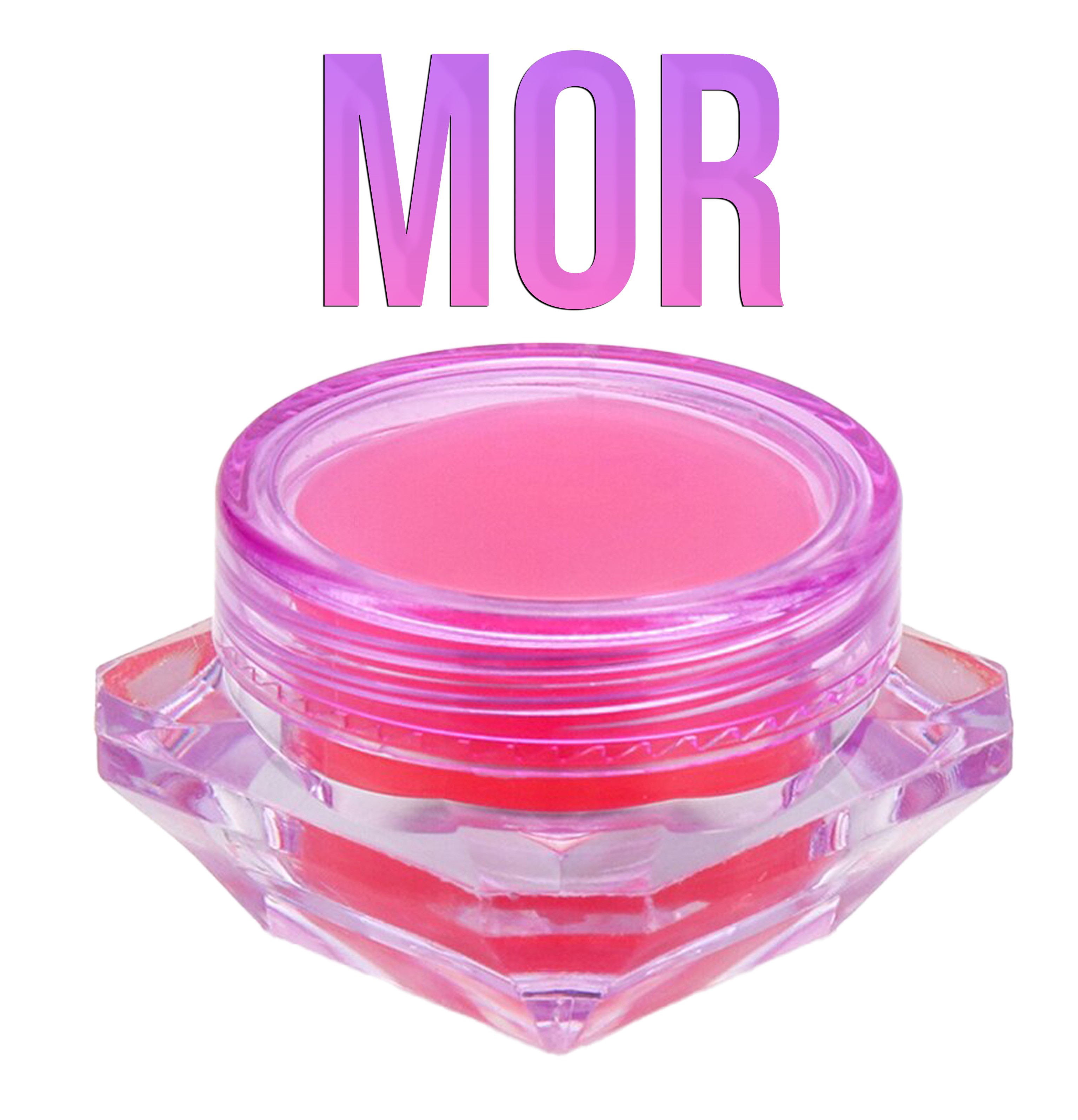 Elmas Mum - Yapıştırıcı | Mozaik Puzzle İçin Mum Seti Ve Kabı | Mor