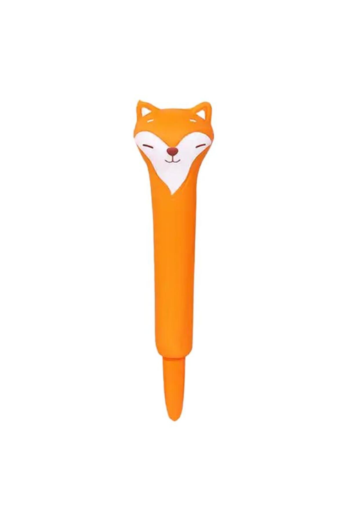 Movas Sanat Fox Squishy Pen | Mosaic Puzzle Accessory | E2020ak16