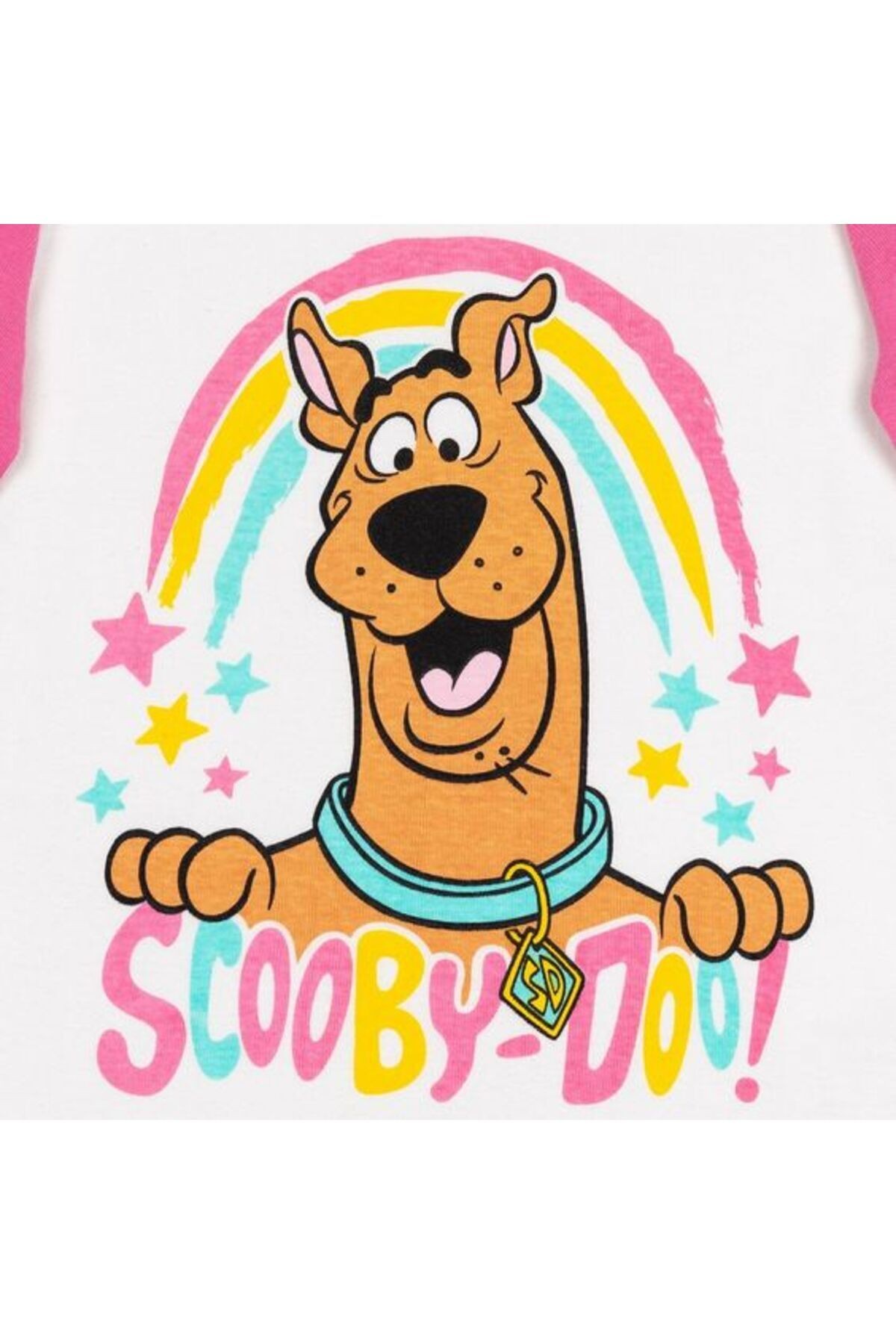 Movas Sanat Scooby Doo! - Scooby Doo! | Diamond Mosaic Painting | Mosaic Puzzle | 50x50 | E20204137