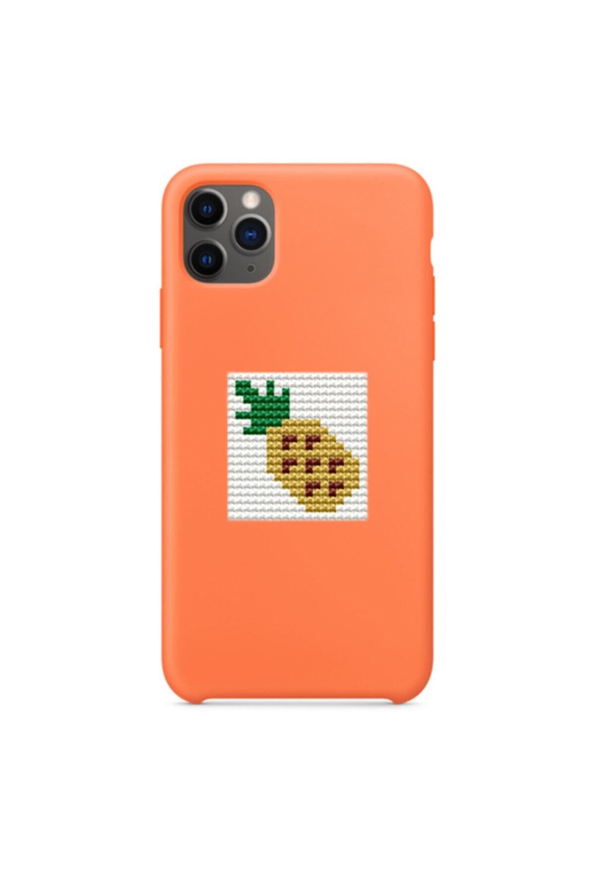 Movas Sanat Ananas | Elmas Mozaik Puzzle | 4.5x4.5 | S2021022